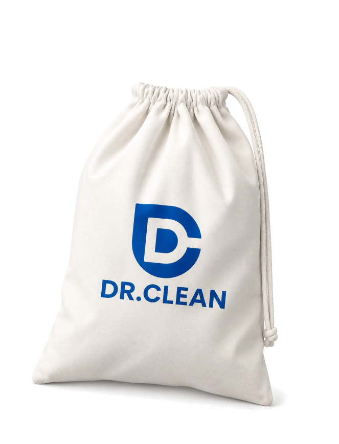 Dr. Clean laundry bag